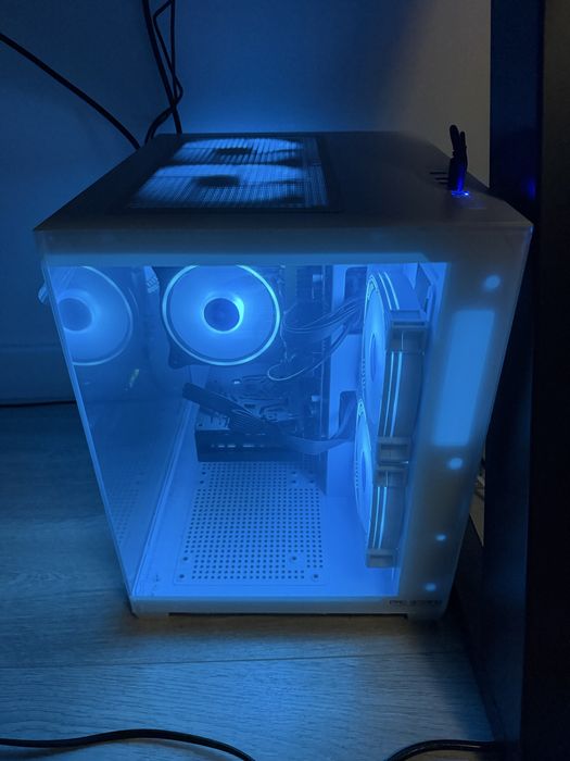 Pc gaming intel i5-10600k  16gb ram rtx 3060 12gb