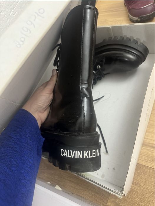 Ботинки Calvin Klein