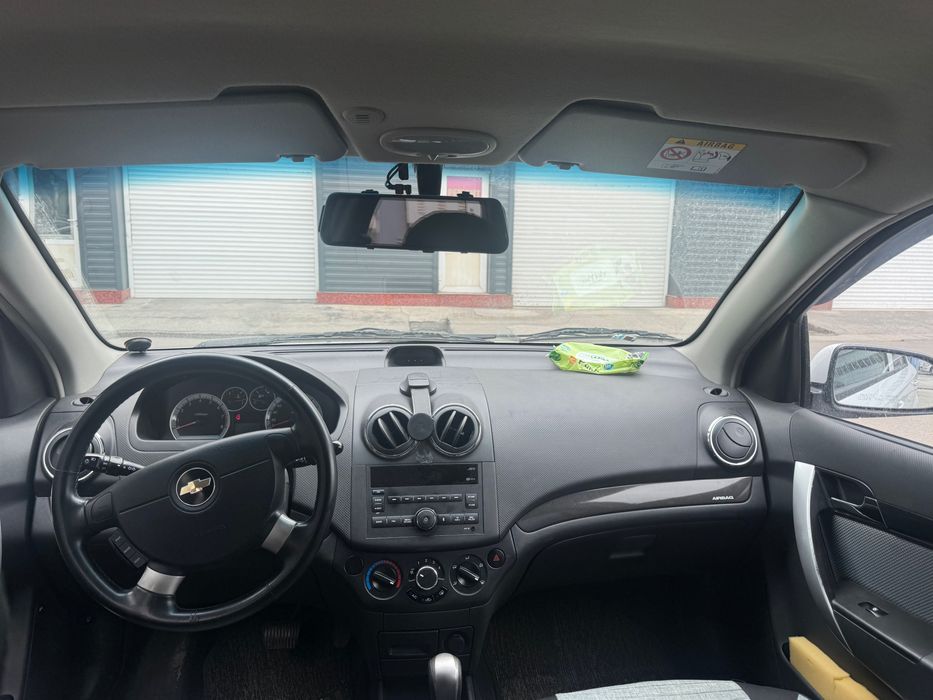 Нексия 3 автомат