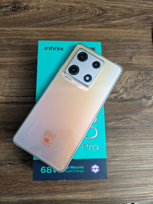 Infinix note 30 pro 8/256