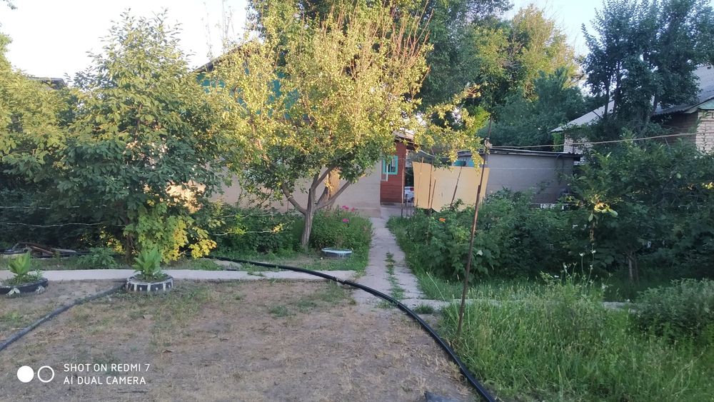 Продается дом в поселке Искандер