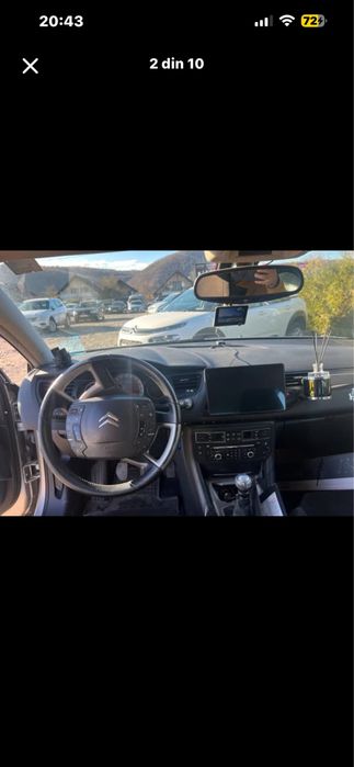 Vand citroen c5 masina personala + inca un sef de jante cu tot cu cauciucuri