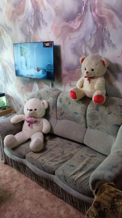 Продам диван и кресло
