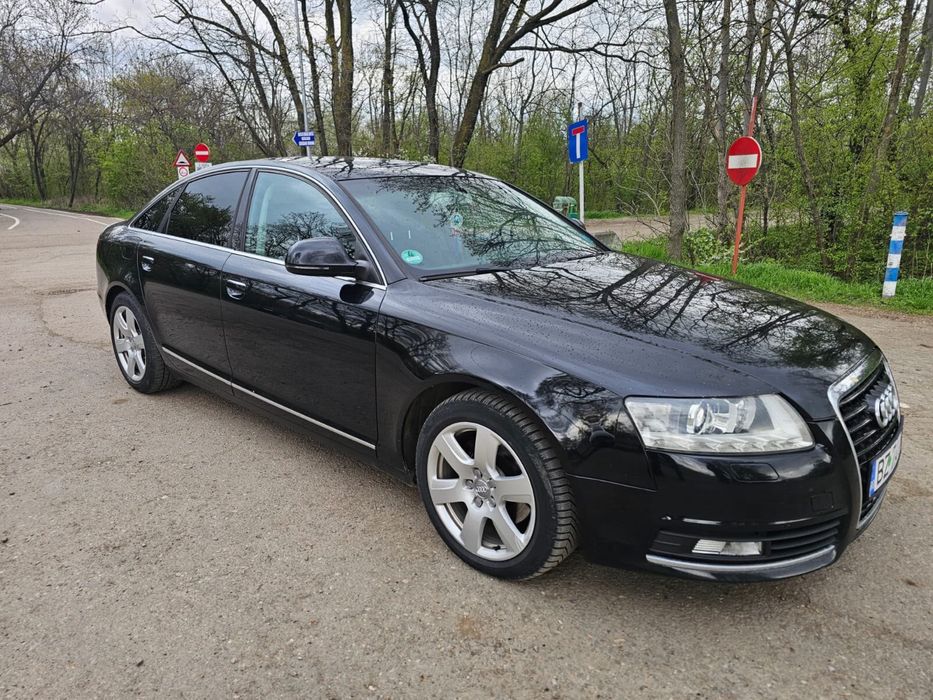 Audi a6 2.0 136 cp manual