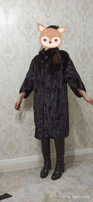 Продам норковую шубу, состояние отличное