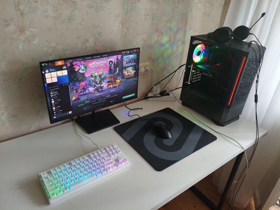 Срочно игровой комп