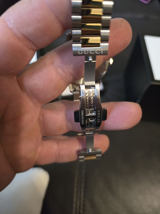 Уникален часовник Gucci snake unisex