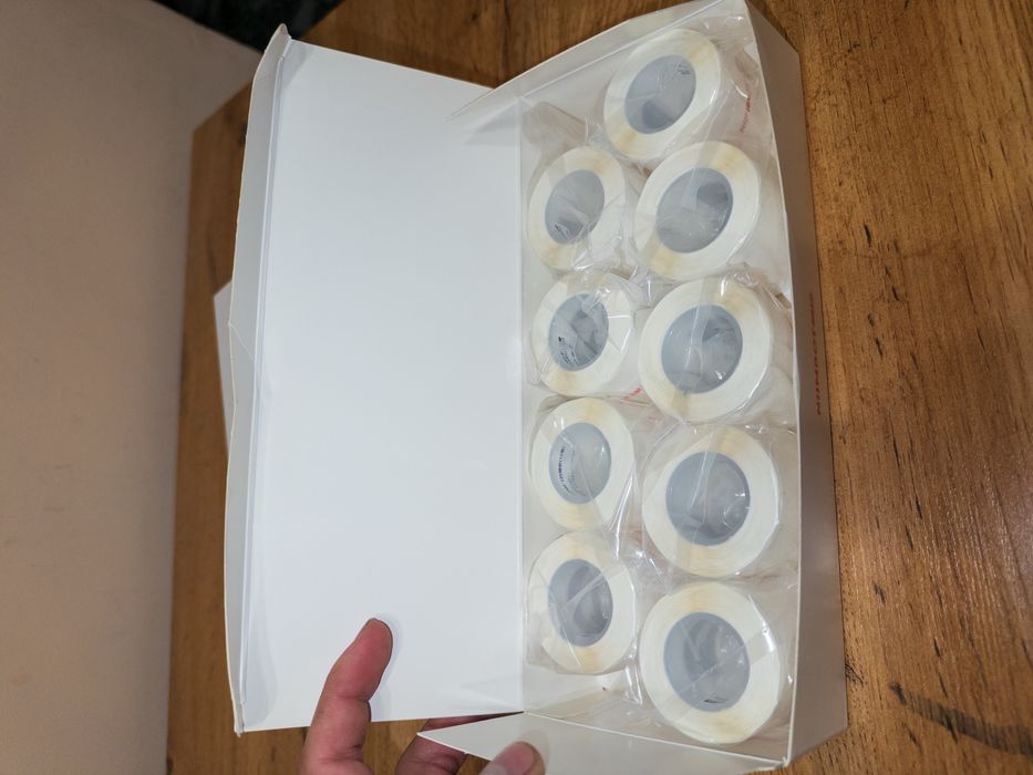 NIIMBOT B21 orginal Bluetooth’li mini printer