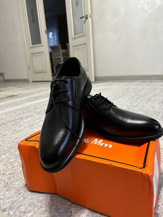 Туфли черный Tt & Mm