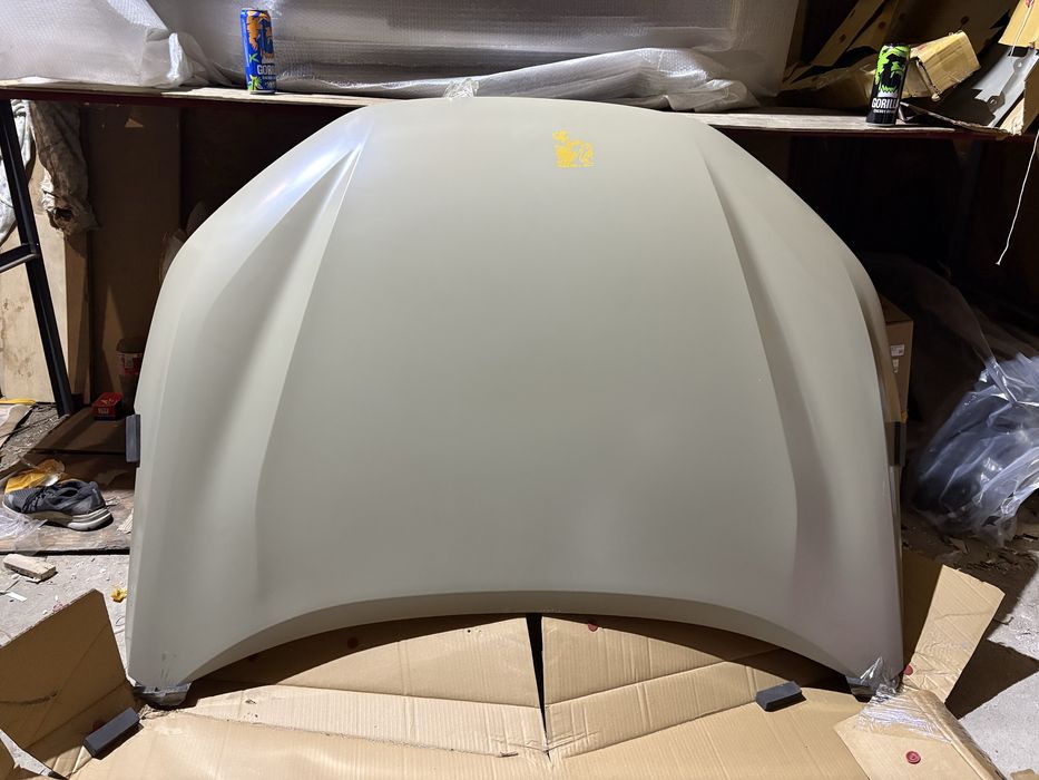 Капот под оригинал Чанган 75 + (Changan CS75 Plus)