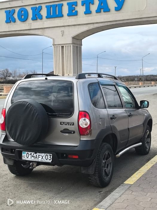 продам шеврале Нива