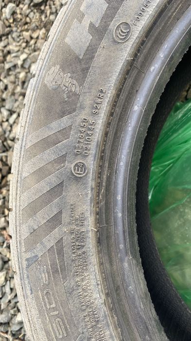 Покрышка 215/55/16