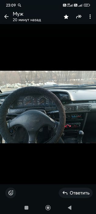 Тойота Камри 86 год