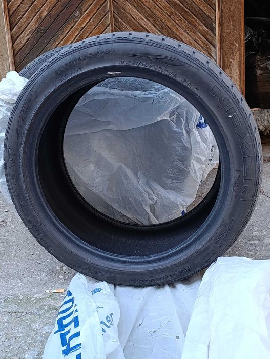 4 бр. Гуми 225/45/18 Nexen
