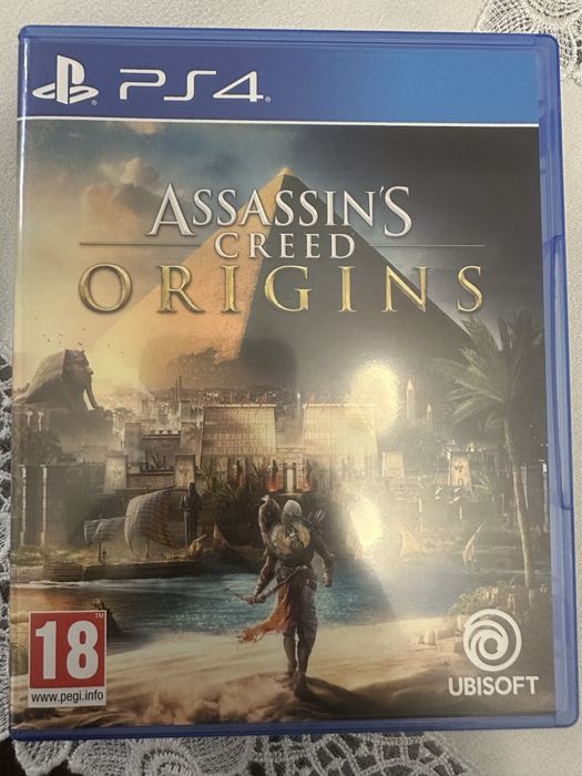 Assasins Creed ORIGINS