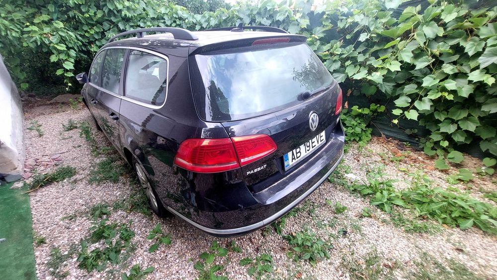 VOLKSWAGEN Passat 2012 — imagine 5