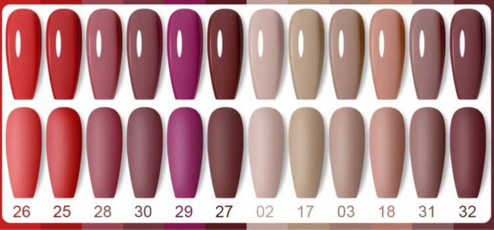 Гел лак / маникюр