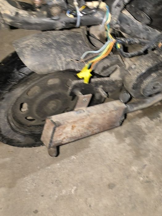 Мопед ангел 100сс