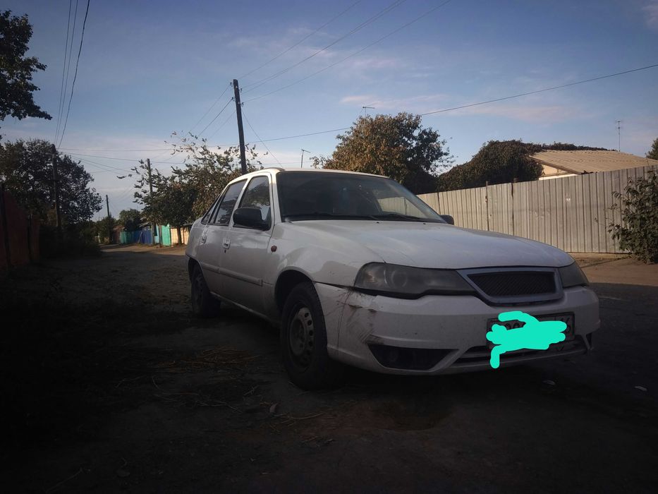 Продам нексия 2013 года