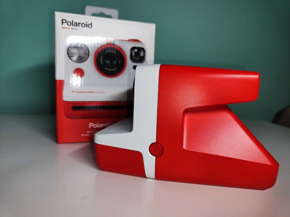 Моментен фотоапарт Polaroid Now