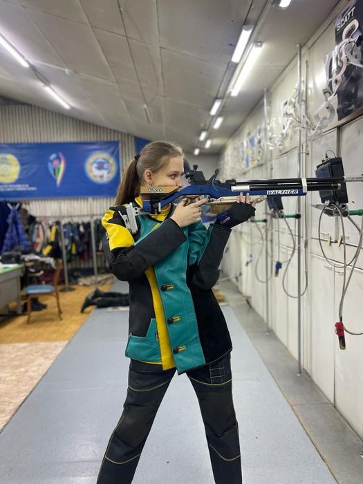 Костюм для школы стрельбы