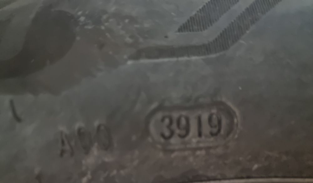 Cauciucuri Anvelope 265 50 19 110h Bridgestone alenza 001 Steluta Bmw