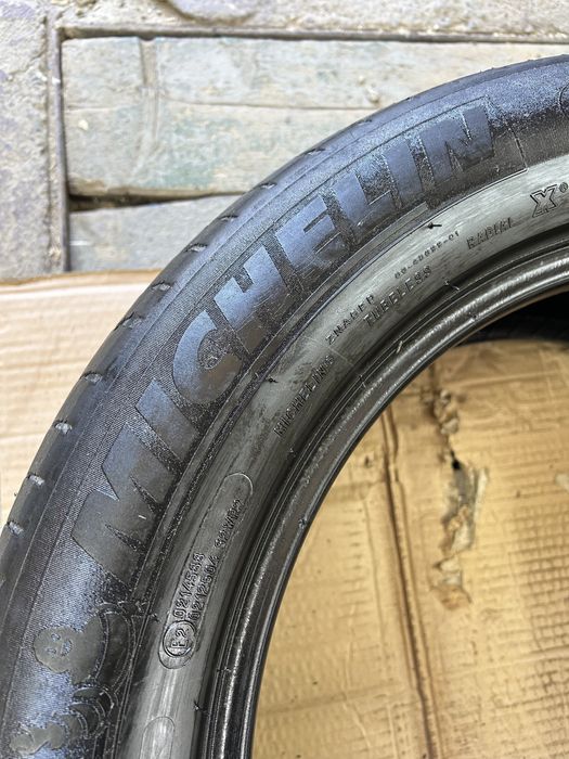 Шины MICHELIN 235/55 R18