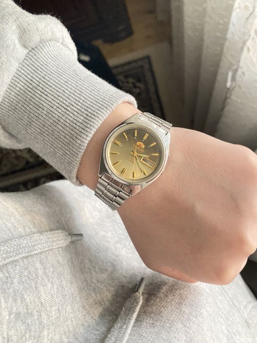 Наручные часы Orient қўл соати