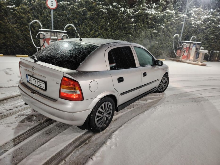 Okazie GPL Opel astra G