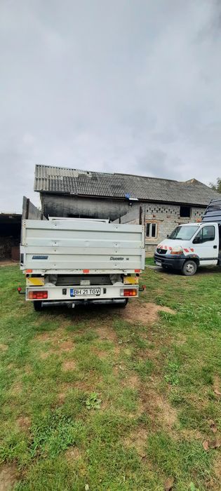 Fiat Ducato motor 2.8