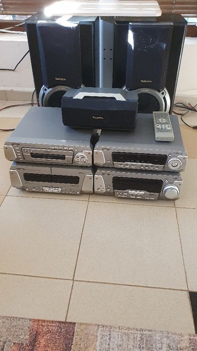 Продавам уредба TECHNICS