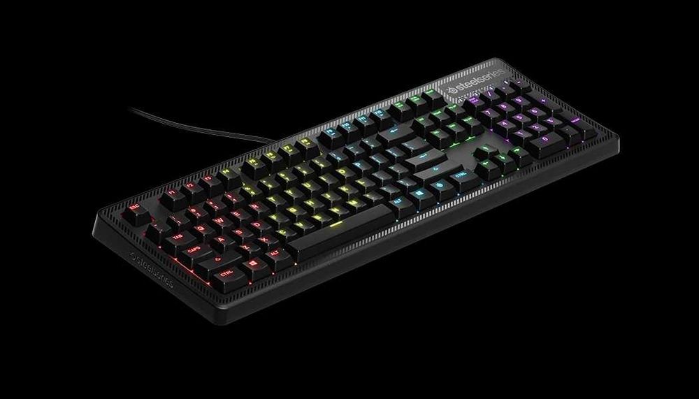 Клавиатура игровая SteelSeries Apex 150