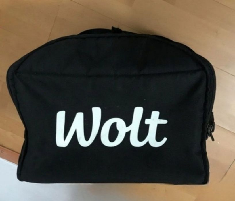 Термосумка для доставки