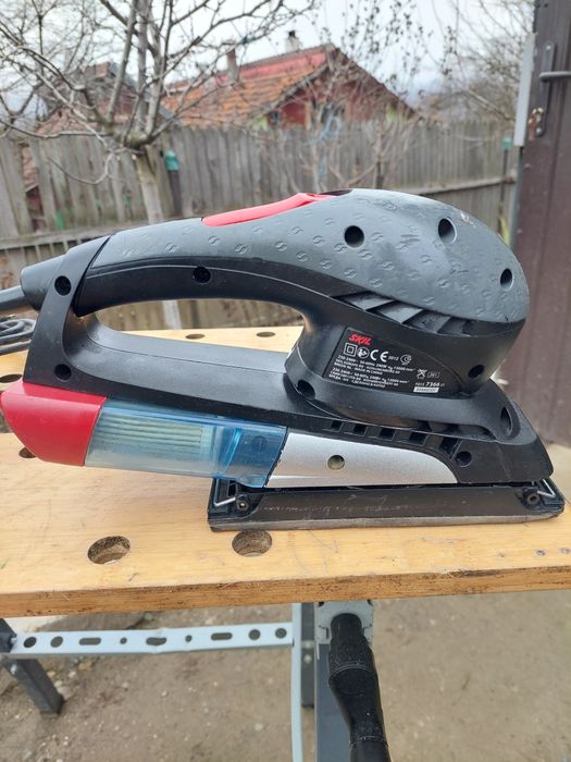 Traforaj si slefuitoare orbitale BOSCH și SKIL.