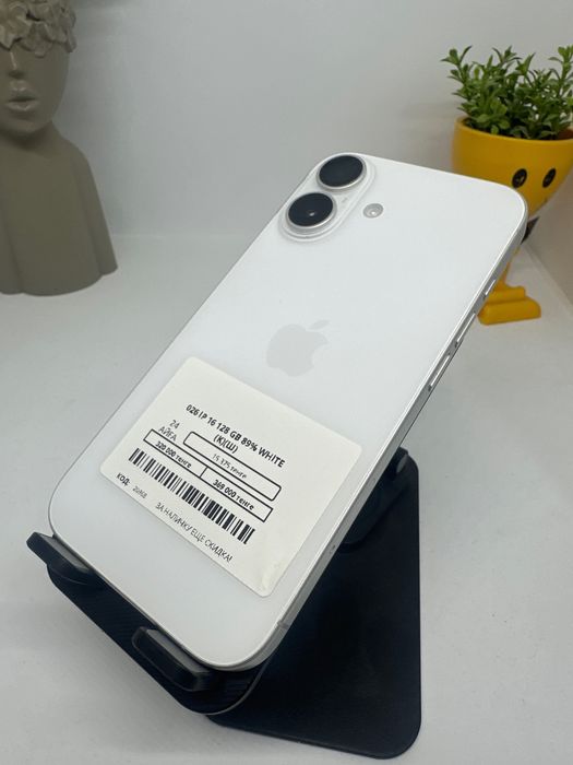 IPHONE 16, 128 GB 23156 PINTEL.KZ