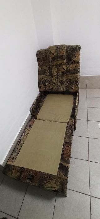 Vand Ieftin Fotolii Extesibile ( pat ) Stare Buna