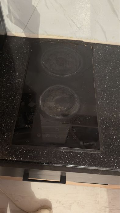 Печка и варочная панел