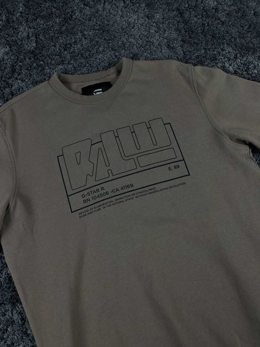 G-Star Raw Graphic RAW Sweatshirt Мъжка Блуза