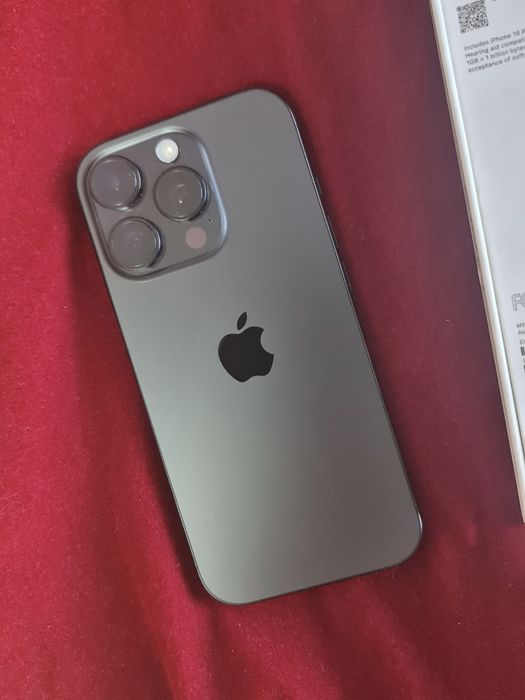 Iphone 16 Pro 128 Gb 92% Акб E-sim