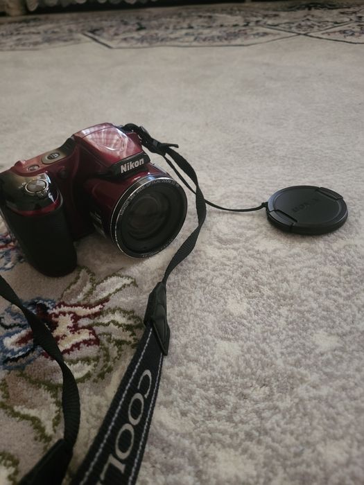 Nikon Coolpix L820