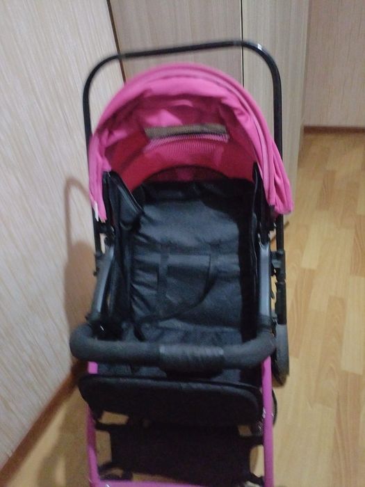 Коляска бу состояние хорошее