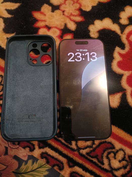 iPhone 16про почти новый