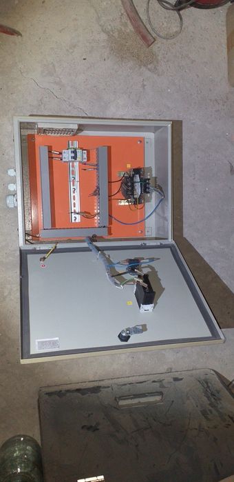 Tablou electric cofret 500x400x200