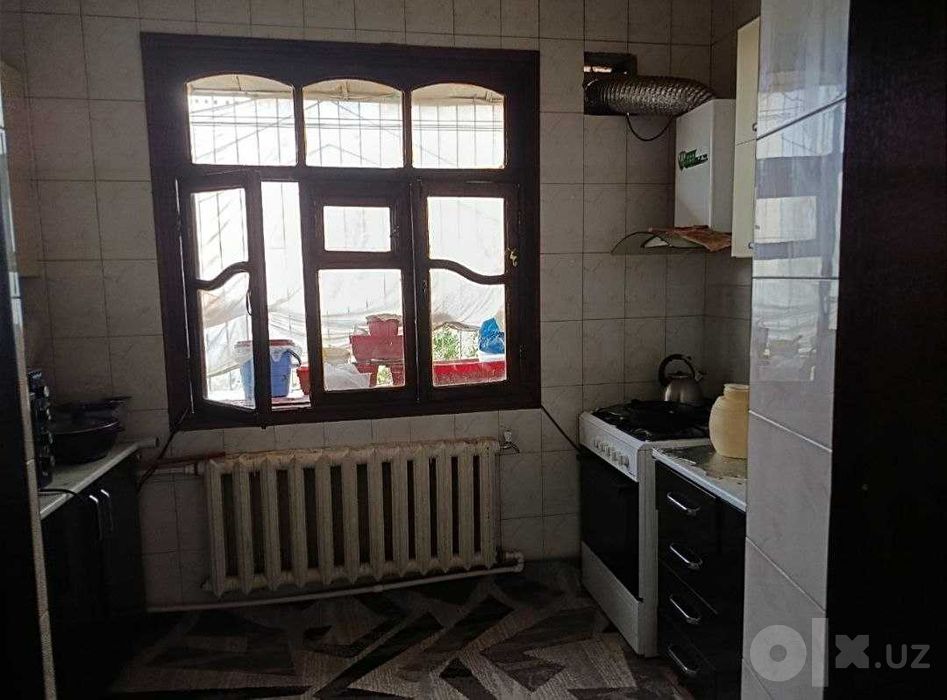 Юнусабад 10, 3в4/3/5, Улучшенная Не Торец 77м2 Мебель+тех: Да Фул 100%