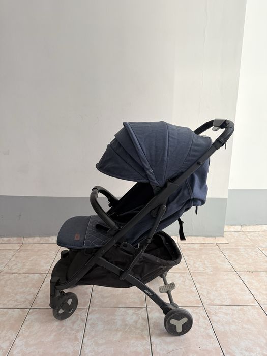 Маневренная коляска