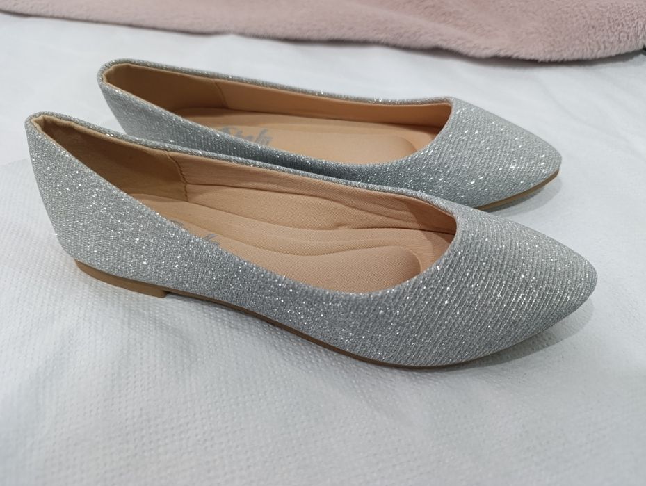 Дамски официални еспадрили