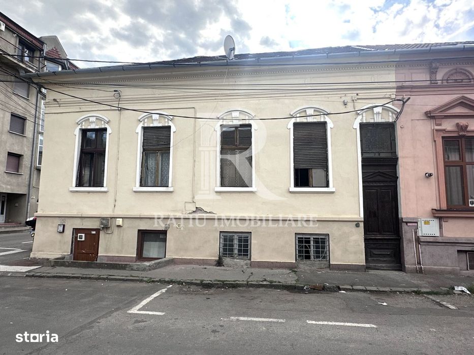 Apartament cu 3 camere la casa + Garsoniera | Ultracentral | Oradea