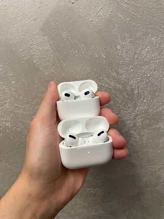 • AirPods • Gen 3 • PRO 1 •