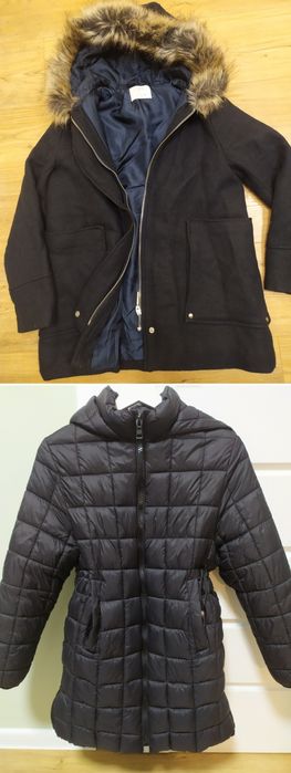 Две якета Зара размер 164 / ХС