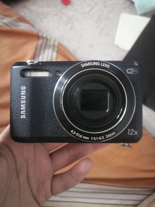 Фотоаппарат Samsung

Продаю цифрово
